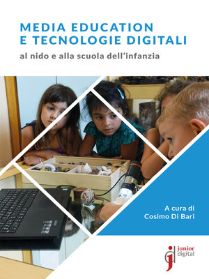 cover image of Media education e tecnologie digitali